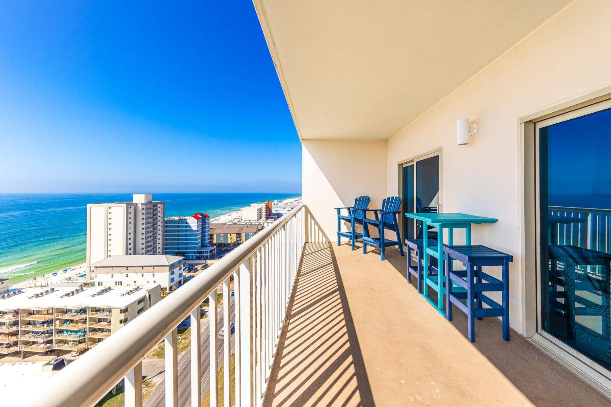 Crystal Tower Unit 1508 Villa Gulf Shores Kültér fotó
