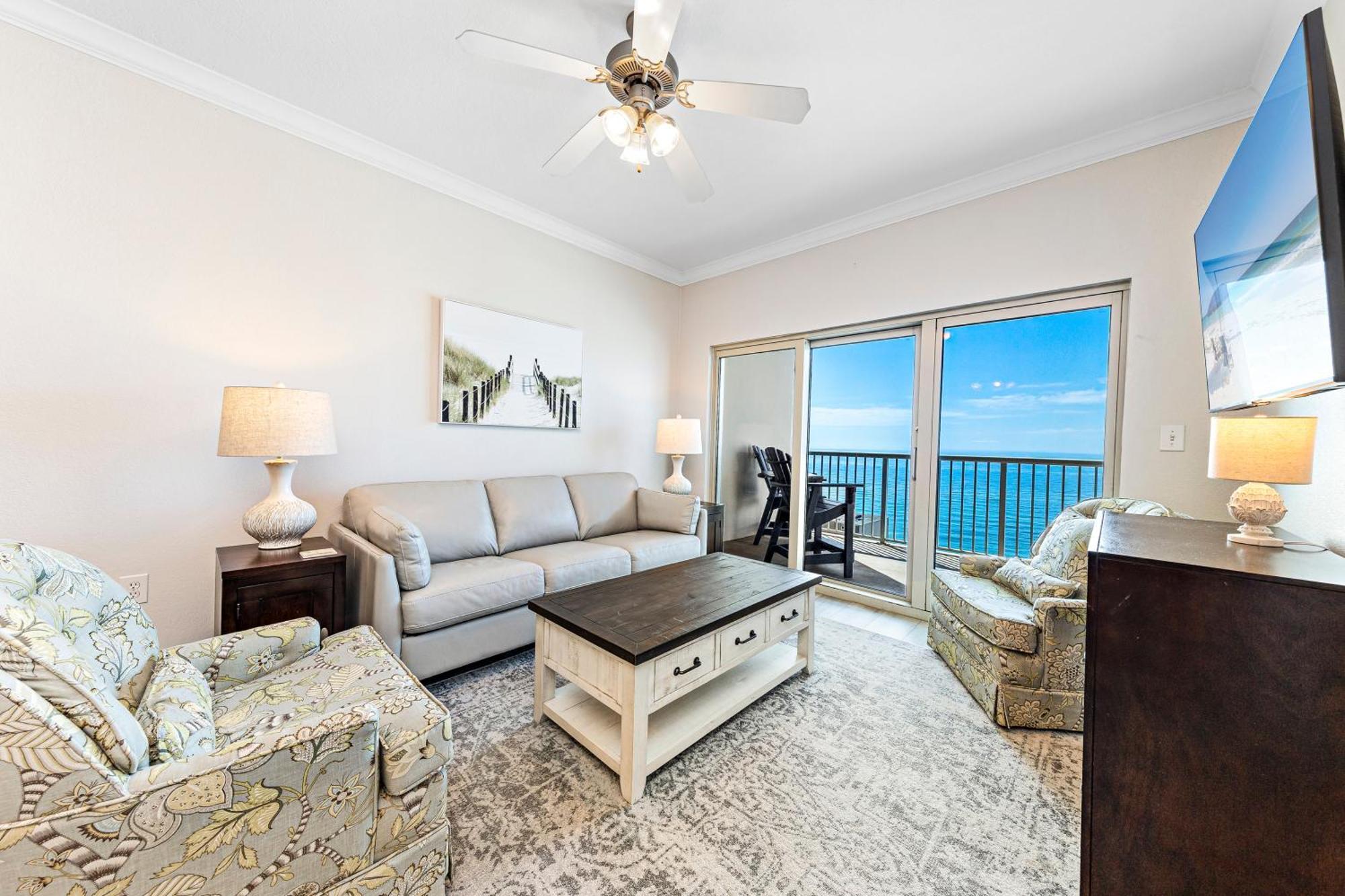 Crystal Tower Unit 1508 Villa Gulf Shores Kültér fotó