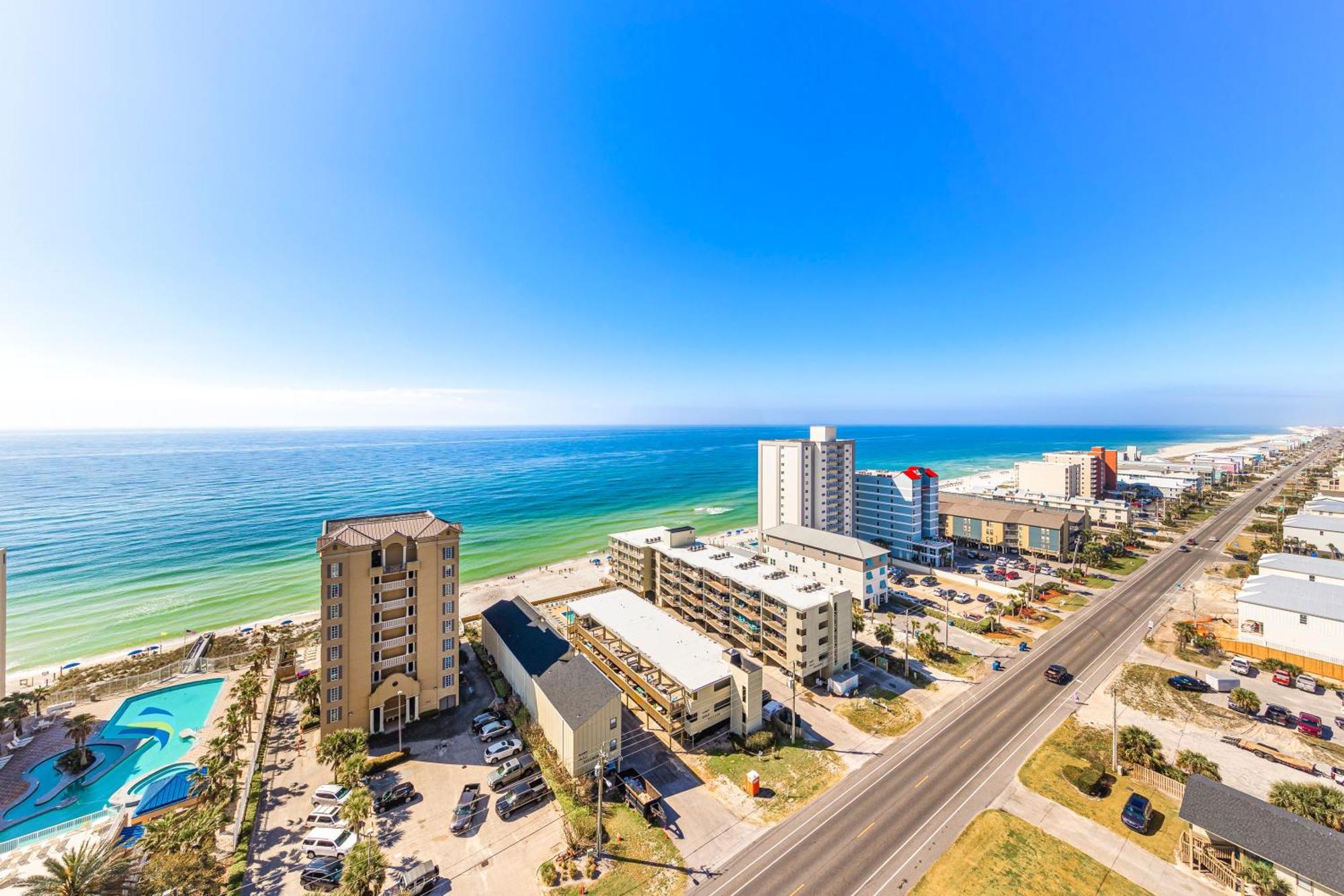 Crystal Tower Unit 1508 Villa Gulf Shores Kültér fotó