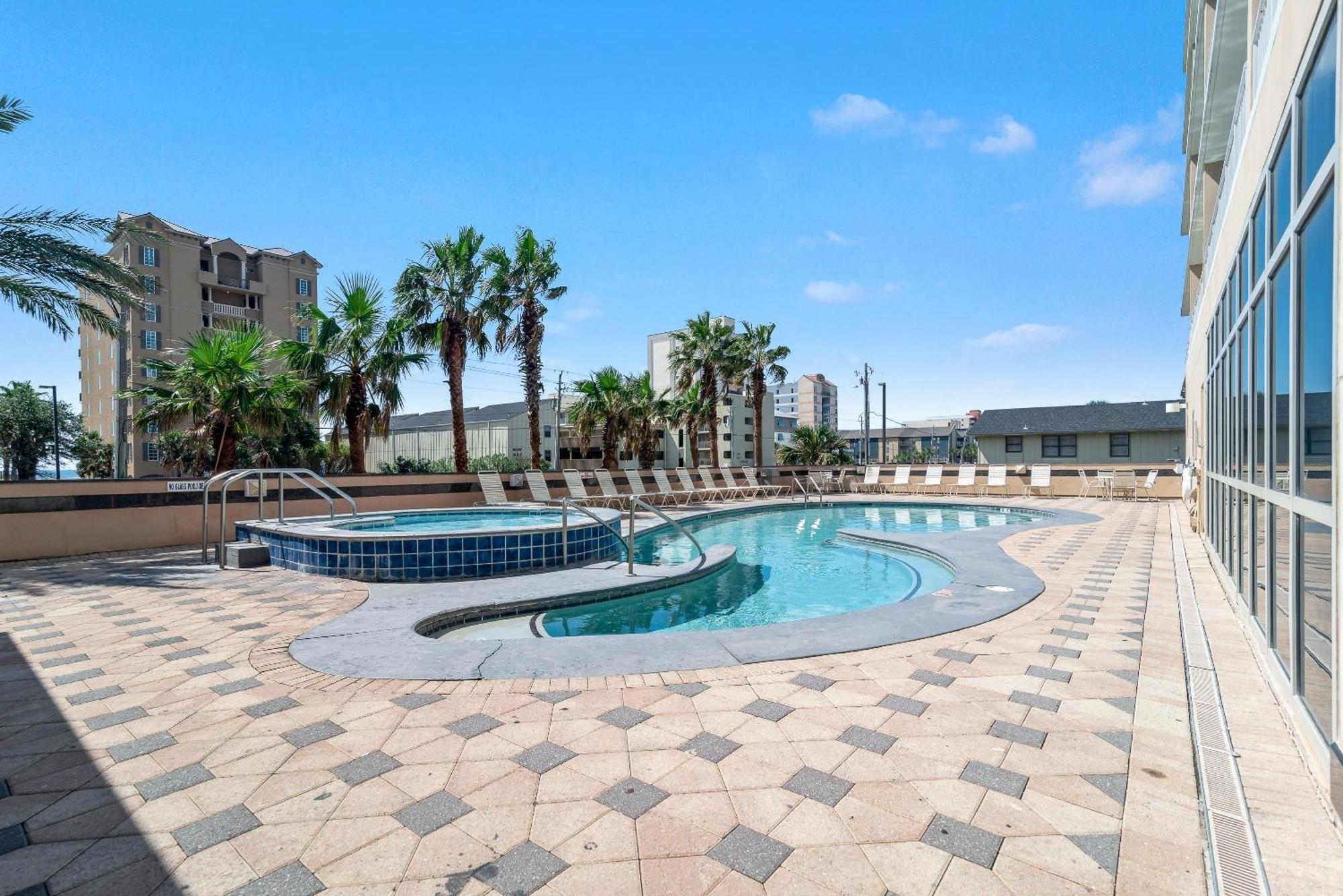 Crystal Tower Unit 1508 Villa Gulf Shores Kültér fotó