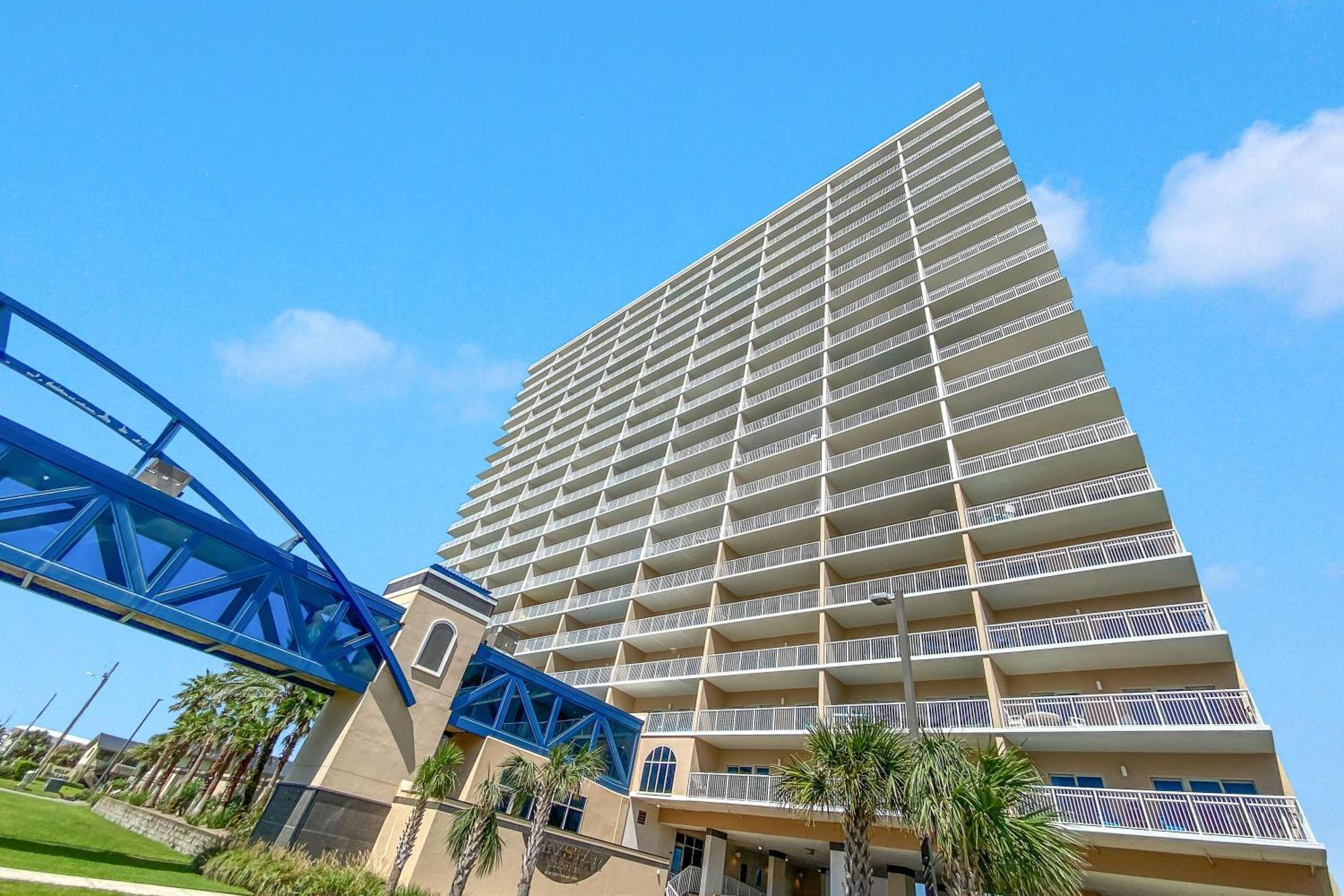 Crystal Tower Unit 1508 Villa Gulf Shores Kültér fotó