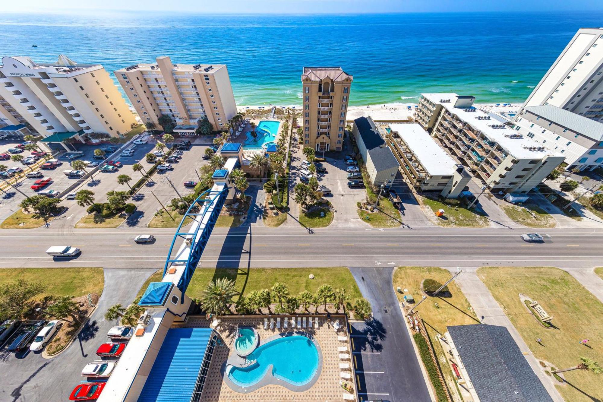 Crystal Tower Unit 1508 Villa Gulf Shores Kültér fotó